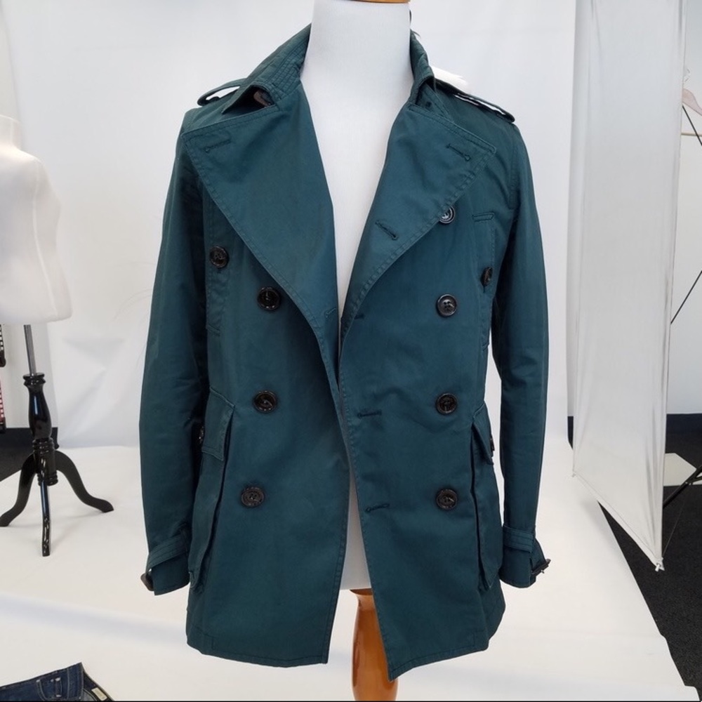 Burberry Spring Trench Coat